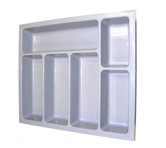 PVC Cutlery Tray